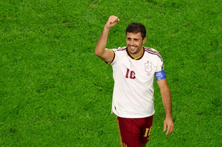 Spain’s Rodri Delivers Masterful Performance to Send Spain Into World Cup Final