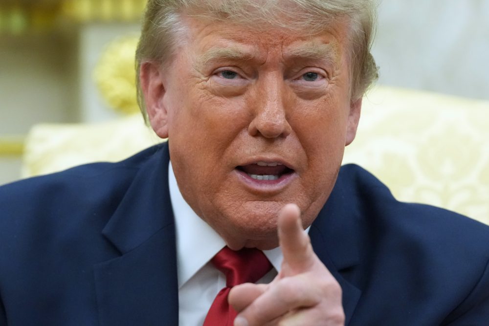 Trump Plans Primetime Address on Elections Amid Renewed Fraud Claims