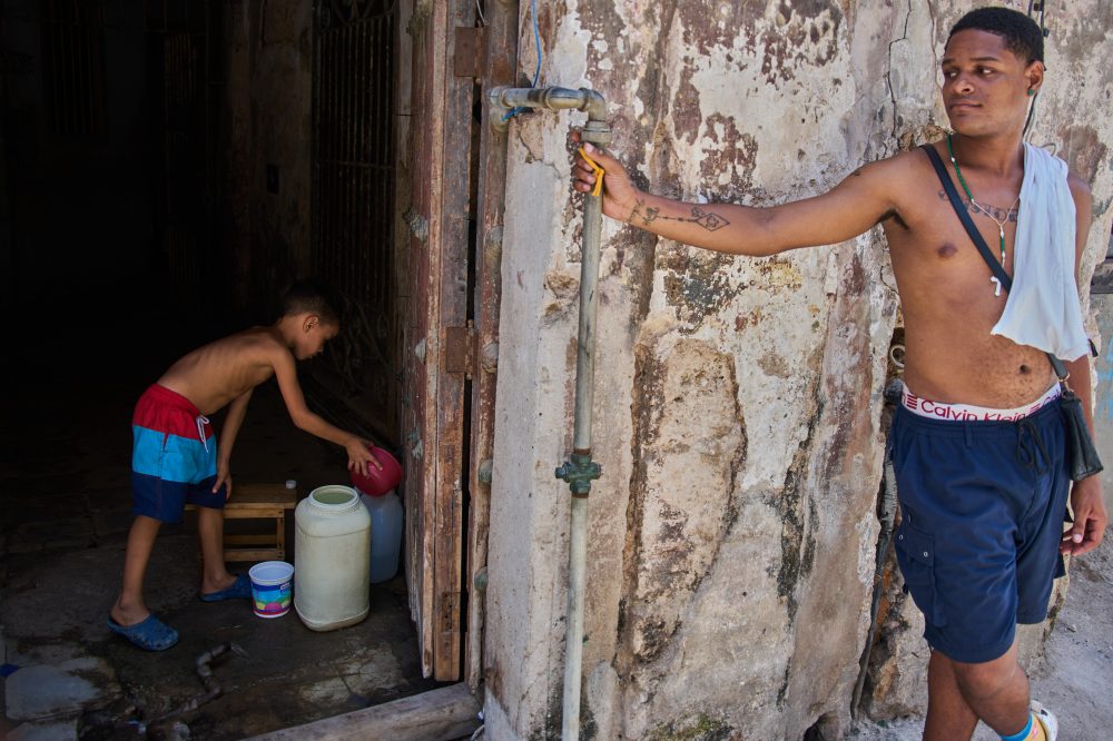 Cuba Hit by Third Nationwide Blackout in Two Weeks as Fuel Crisis Deepens