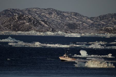 Research Ship Sets Sail for Greenland to Probe Glacier Melt Threat to Atlantic Currents