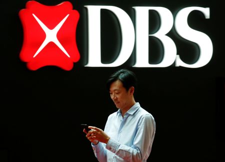 Singapore’s DBS Bank Sets $774 Billion Wealth Target by 2030