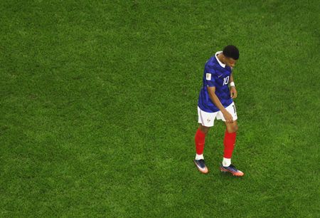 Mbappe Blasts France’s ‘Sloppy’ Play After World Cup Semifinal Exit