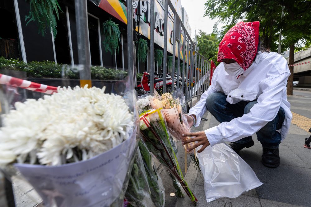 Bangkok Bar Fire Death Toll Climbs to 32; Victims’ Families Seek Answers and Compensation