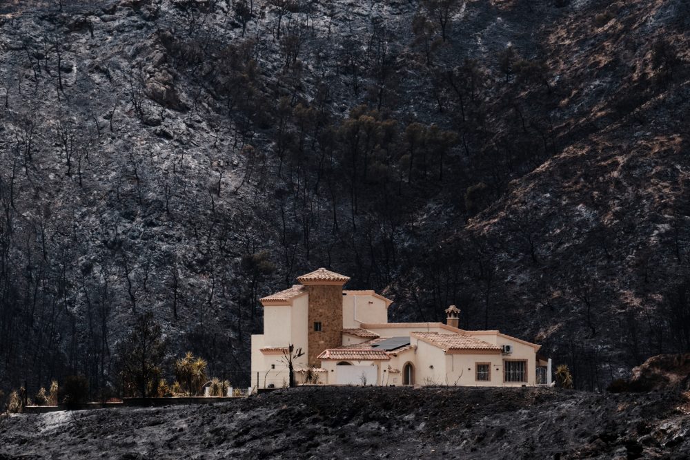 All 13 Victims Identified After Deadly Wildfire Strikes Southern Spain