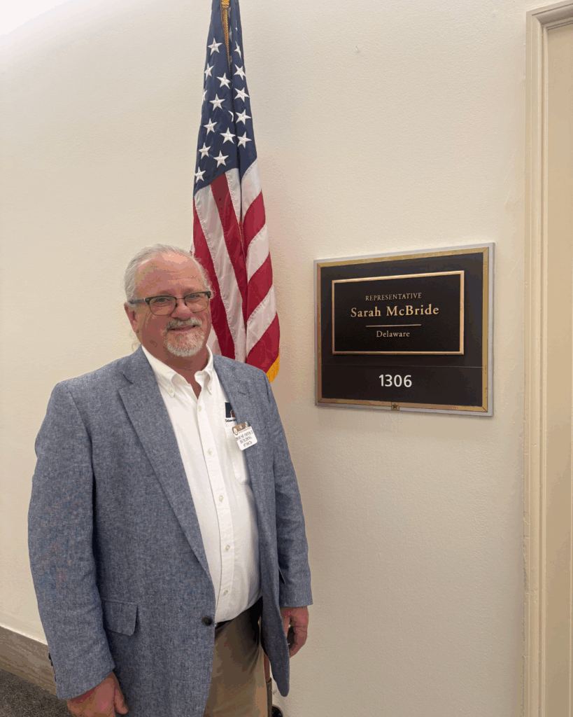 Delaware Farm Bureau President Takes State’s Ag Priorities to Washington