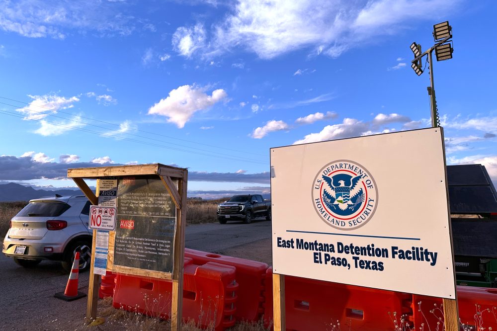 Report: Detainees at Texas ICE Camp Describe Beatings, Abuse, and Neglect
