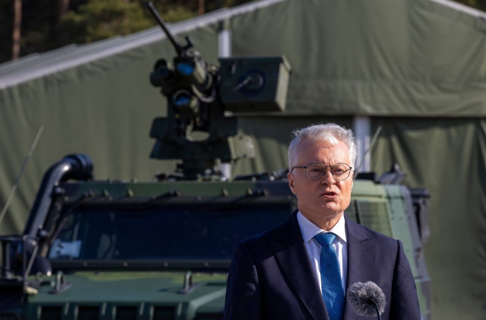 Baltic Nations and Poland Warn of Possible Russian Military or Hybrid Attacks on NATO