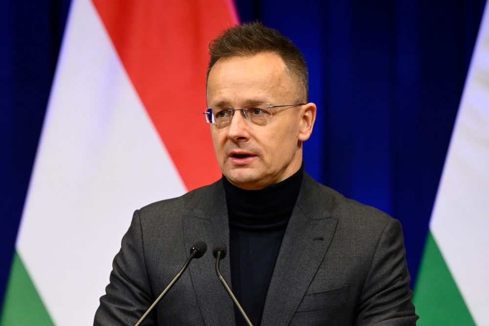 Former Hungarian Foreign Minister Quits Parliament for Top Job at Chinese EV Giant BYD