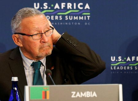 Zambia’s Former Vice President Guy Scott, Who Made History as Africa’s First White Leader in 20 Years, Dies at 82