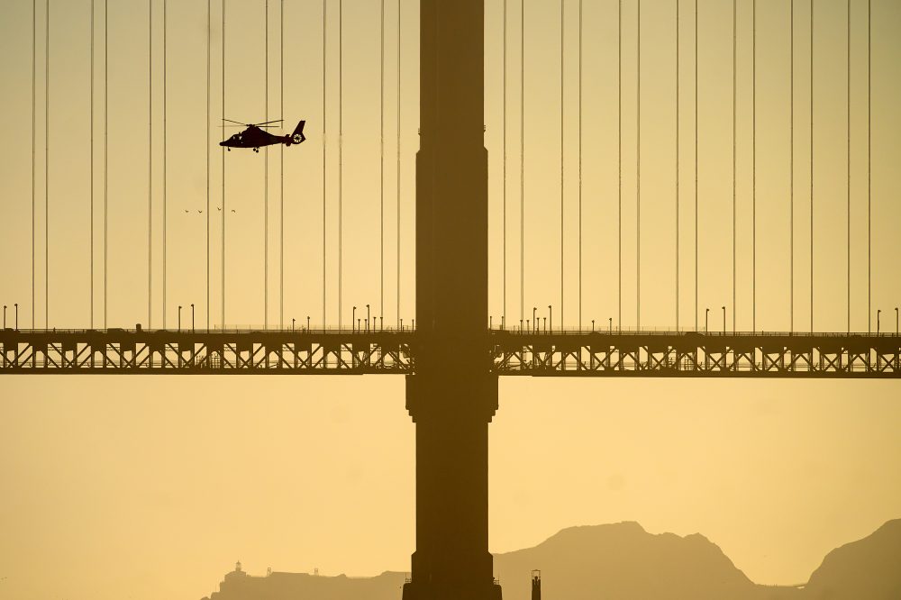 Search Continues for 3 Missing After Boat Sinks Near Alcatraz During Memorial Service