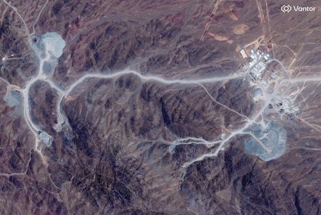 What Is Pickaxe Mountain? The Iranian Nuclear Site Trump Has Threatened to Strike