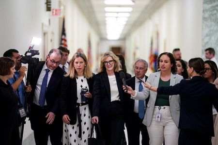 Goldman Sachs Counsel Tells Congress She Would Have Reported Epstein Abuses