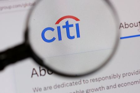 Citigroup Stock Drops 5% After Bank Signals Higher Spending Ahead