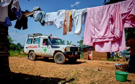 Ebola Outbreak in Congo Stalls U.S. Minerals Partnership Talks