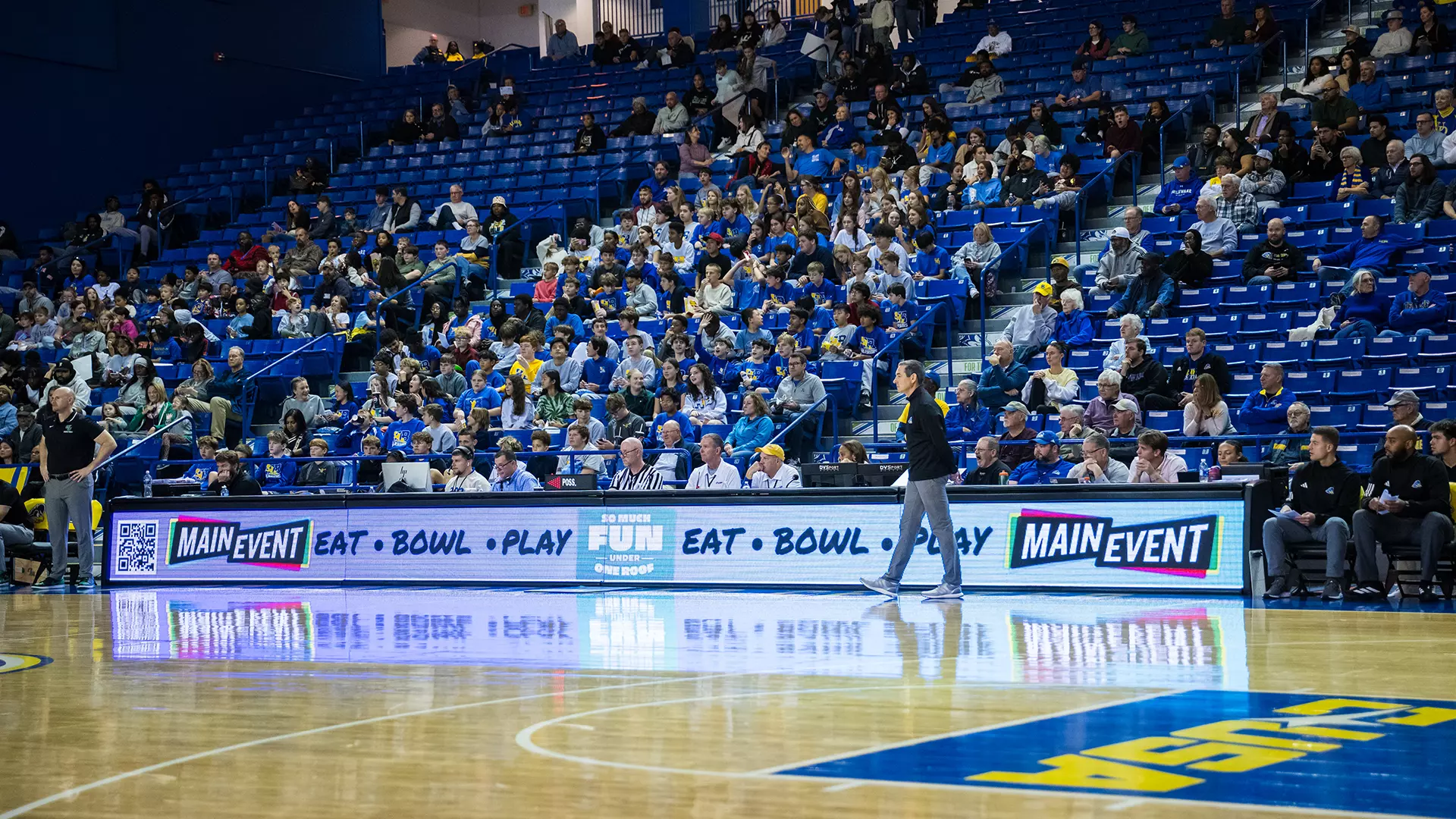 Four Blue Hens Named to 2025-26 NABC Honors Court