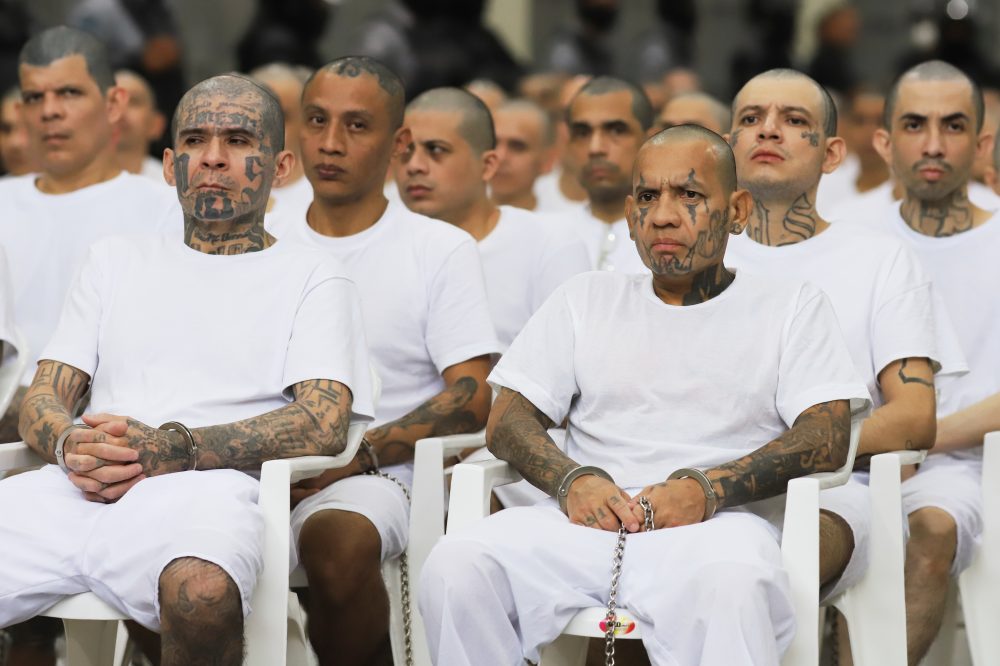 Mass Trial of 485 MS-13 Gang Members Concludes in El Salvador