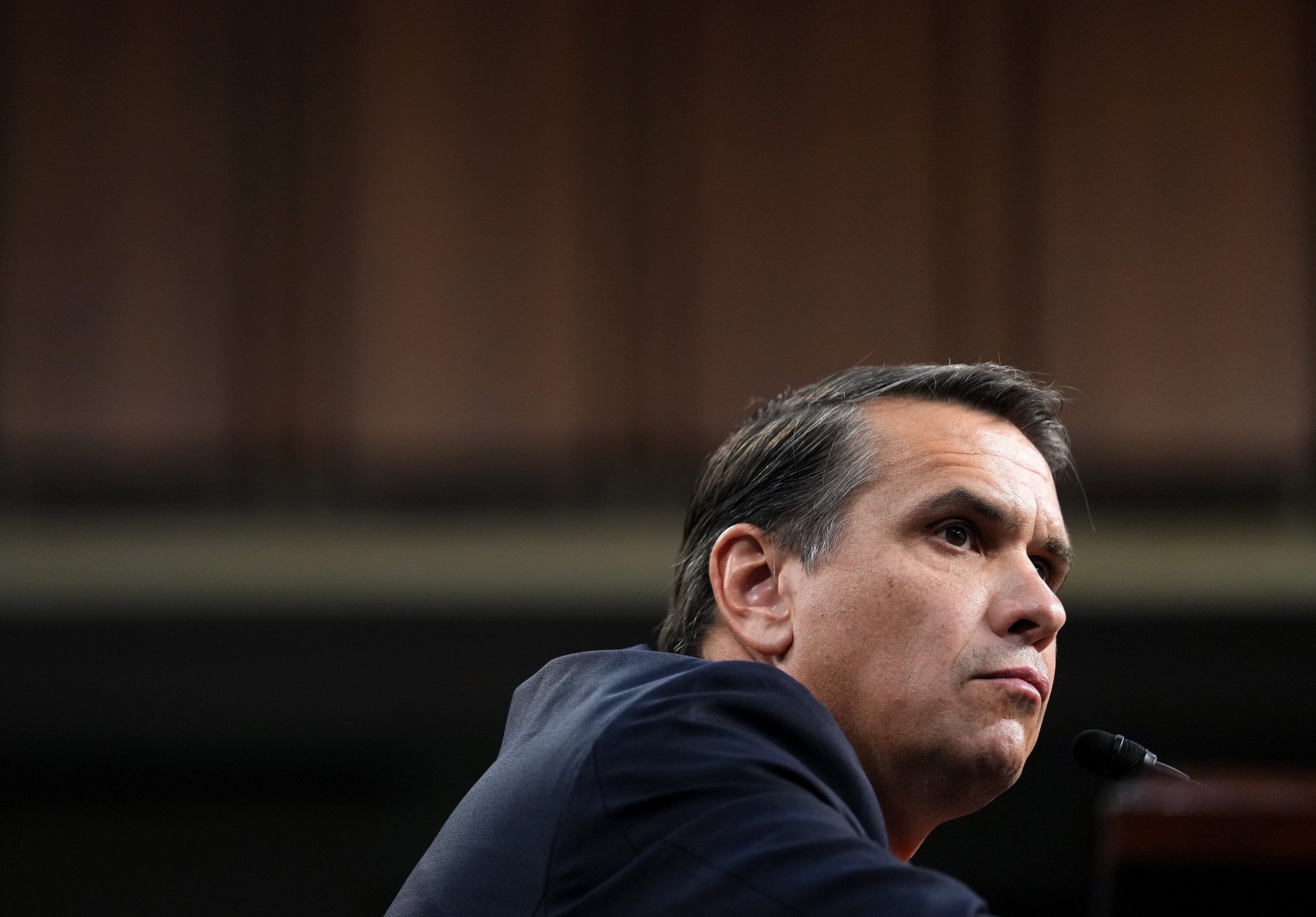 Key Moments From Todd Blanche’s Attorney General Confirmation Hearing