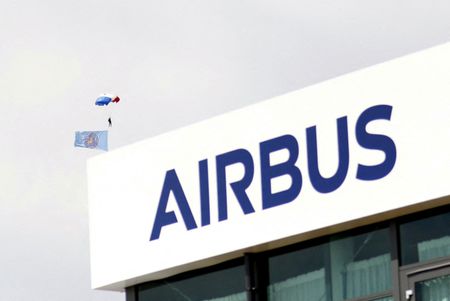 Airbus in Negotiations to Sell Wide-Body Jets to Saudi Carrier Flynas