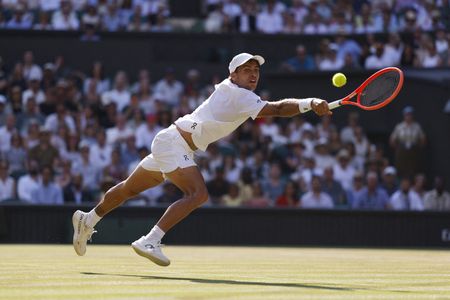 Argentine Burruchaga Upsets Top Seed Cobolli at Croatia Open Umag