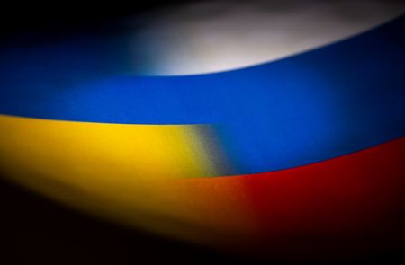 Russian Missiles Hit Two Kyiv Districts, Fires Break Out Before All-Clear