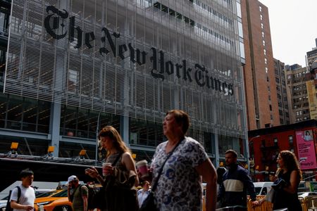 New York Times Fights to Shield Reporters From Grand Jury Subpoenas