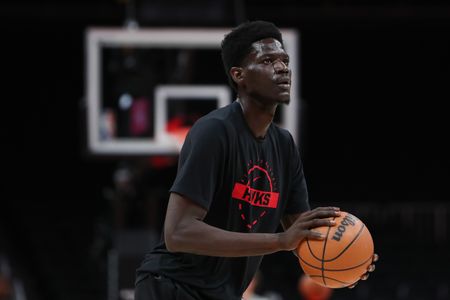 Atlanta Hawks’ Mouhamed Gueye Out After Foot Fracture During Workout