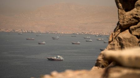 Oil Prices Climb for Fourth Day as U.S.-Iran Conflict Escalates