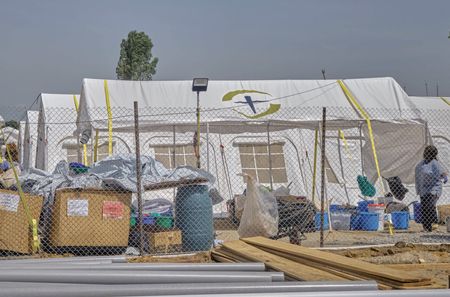 US Blocks Americans in Congo from Flying Home Over Ebola Concerns