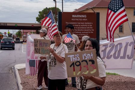Rights Groups: Detainees Beaten, Denied Care at Texas ICE Facility