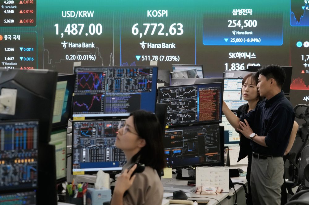 South Korea’s Central Bank Raises Interest Rates for First Time in Over 3 Years
