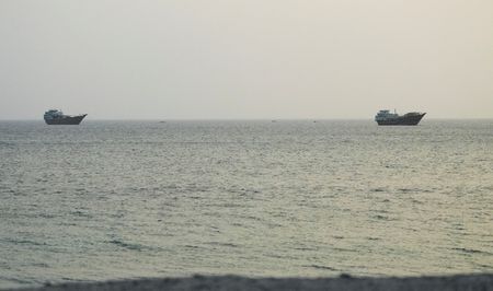 Ship Traffic Through Strait of Hormuz Drops Sharply Amid U.S.-Iran Conflict
