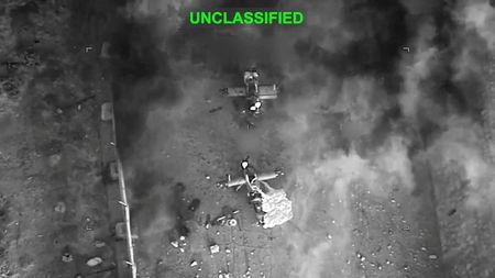 U.S. Military Completes Latest Round of Strikes on Iran, Hitting Key Port City