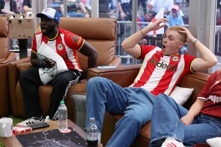Two Fans Got Paid $50K Each to Watch Every World Cup Match