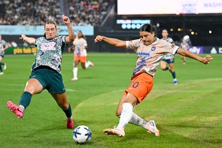 Record 42,000+ Fans Pack Citi Field for Women’s Soccer as Gotham FC Tops Spirit 1-0