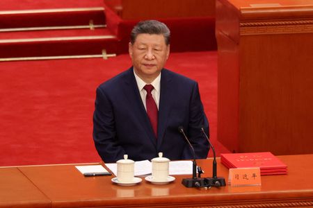 China’s Xi Sets Stage for AI Diplomacy Push at Major Shanghai Conference