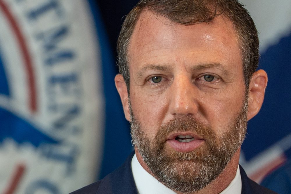 DHS Secretary Mullin Faces First Major Test After 3 Fatal ICE Encounters