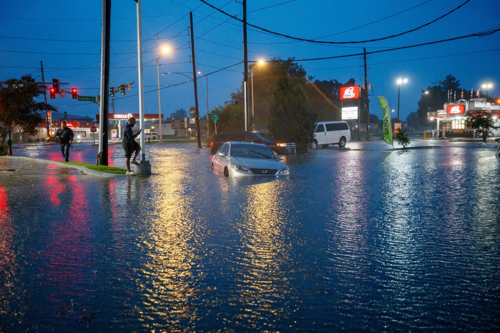 Analysis: Trump Takes Longer on Disaster Aid, Denies Democratic States More Often