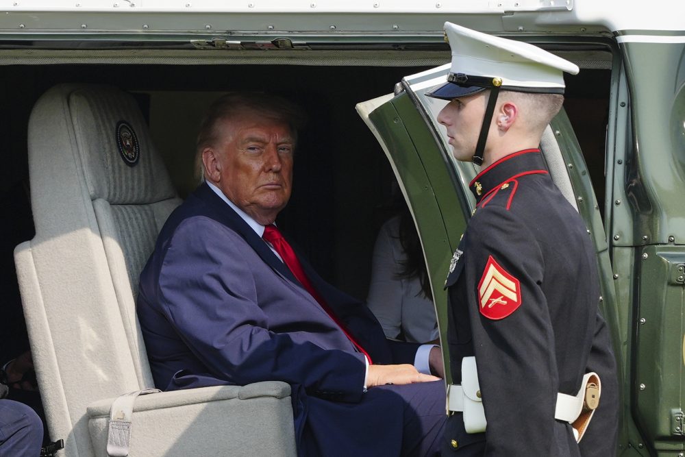 Trump Plans Primetime Address Focused on Elections and Voting Machines