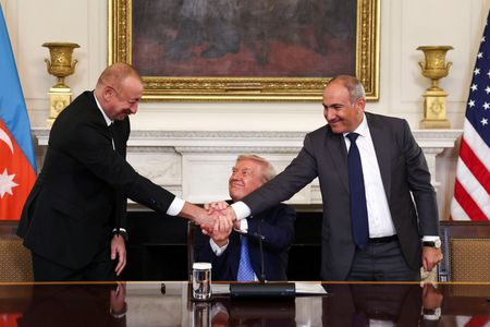 Azerbaijan Says Peace With Armenia Is Real, But Constitution Must Change First