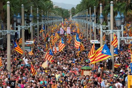 EU’s Highest Court Rules Spain’s Catalan Amnesty Law Does Not Break EU Rules