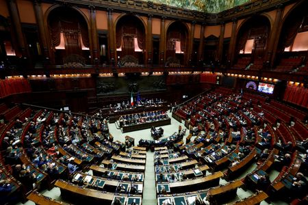 Italy’s Lower House Approves Controversial Electoral Overhaul