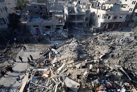 Israeli Strikes Kill Five in Gaza as Attacks Reach Post-Ceasefire High