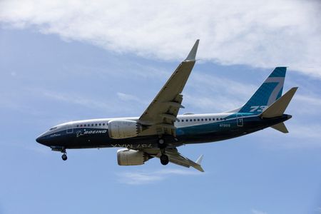 Boeing Close to Approval for 737 MAX Engine Fix, Clearing Path for New Deliveries