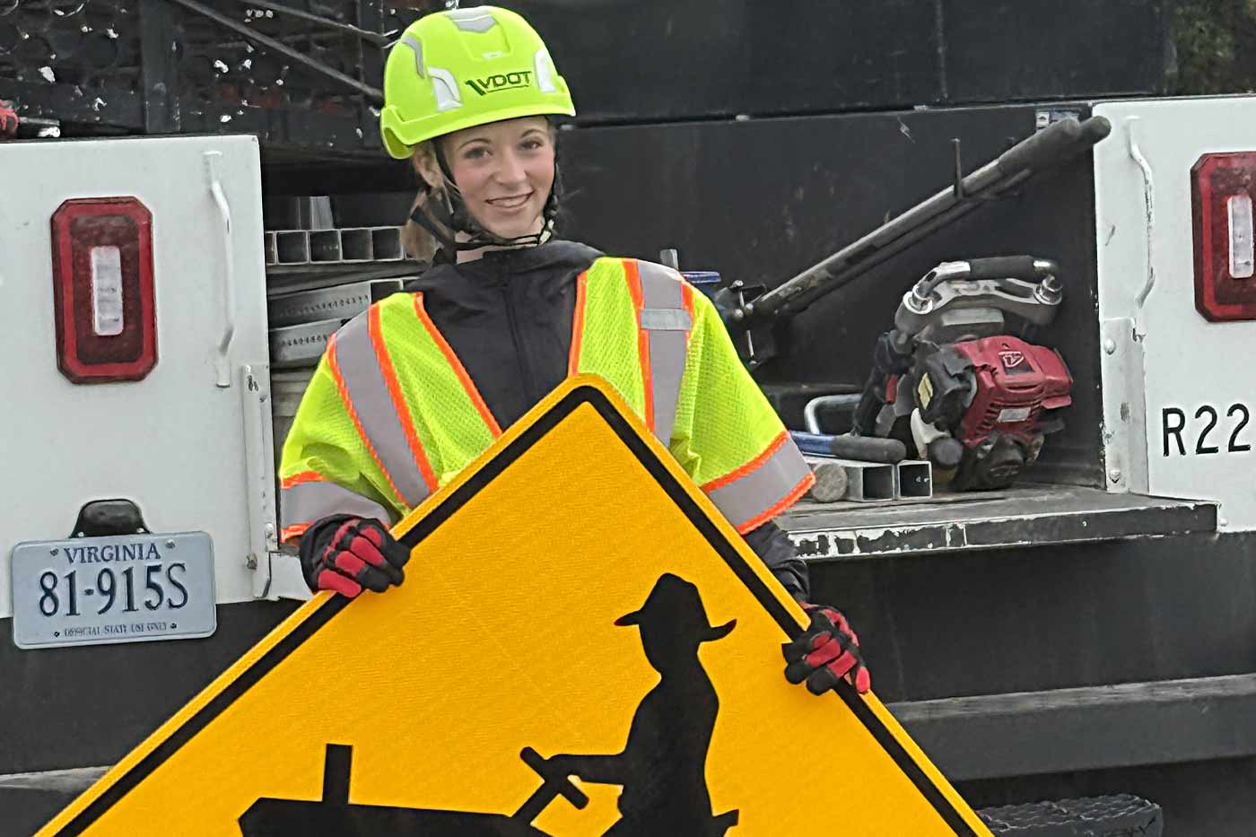 Virginia Teen Turns Farm Tragedy Into Road Safety Campaign