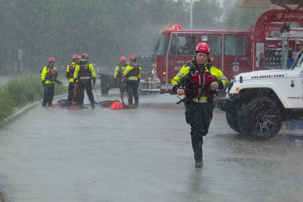 Deadly Flooding Ravages Texas Hill Country as Rescuers Race to Save Dozens