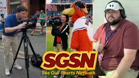 SU Student Broadcasters Launch Careers in Local Media