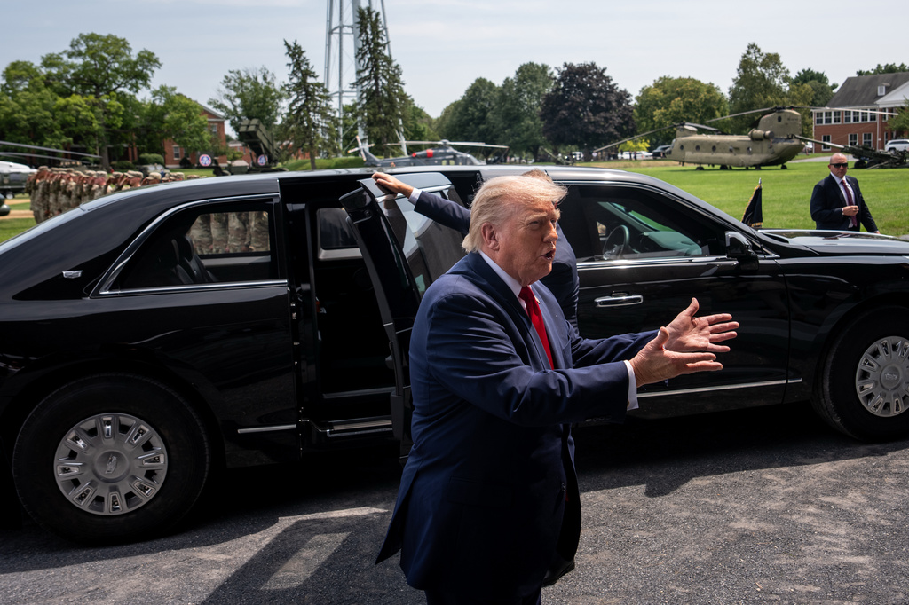 Trump to Address Nation Thursday Night on Election Integrity and Voting Machines