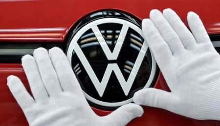 German Official: Higher EU Tariffs Could Lure Chinese Automakers to VW Plant