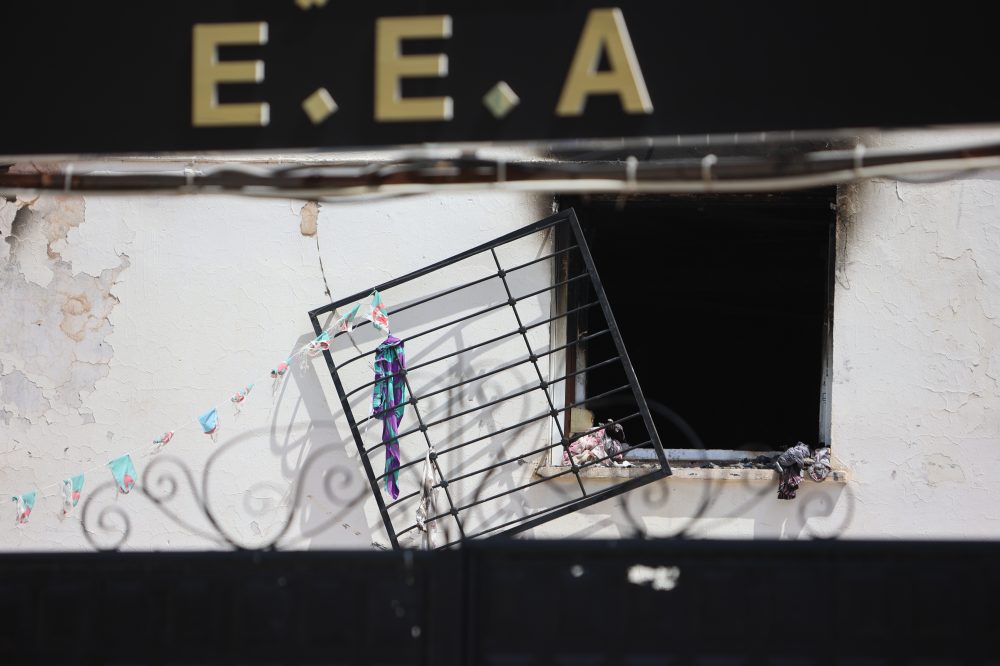 11 Children Dead, 19 Hurt in Algeria Orphanage Fire