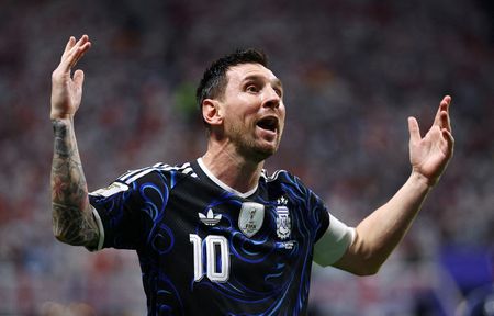 Messi Leads Argentina’s Late Comeback to Reach World Cup Final